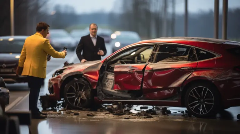 La Resolución de Casos de Accidentes de Carro en California
