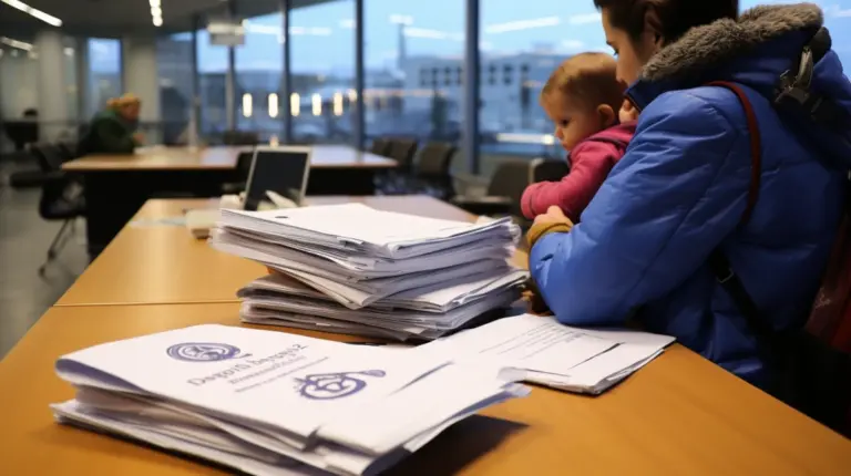 Navegando el Proceso para Obtener la Carta de Elegibilidad de la ORR para Menores de 18 Años