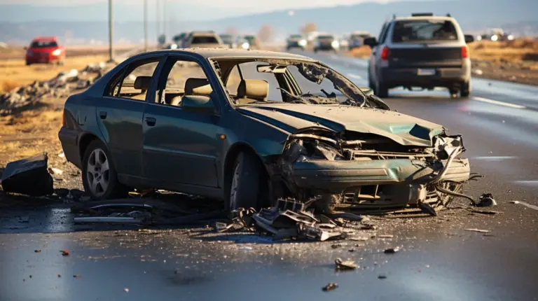 Las Consecuencias de Abandonar un Accidente en California