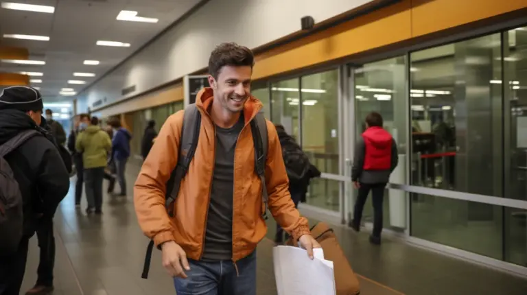 Todo lo que Necesitas Saber sobre el Registro de Llegada/Salida (I-94/I-94A) en California