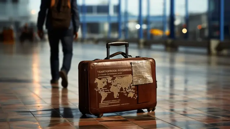 Todo lo que Necesitas Saber sobre el Registro de Llegada/Salida en Pasaporte Extranjero (I-94)