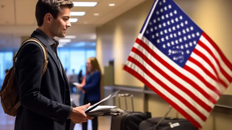 Cómo Obtener la Visa de Inmigrante Legible por Máquina en California (con idioma temporal I-551)