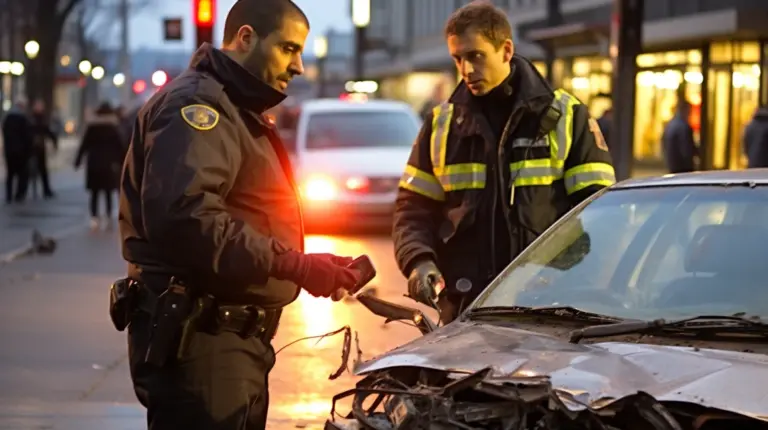 Entendiendo las Leyes de Accidentes Automovilísticos en California