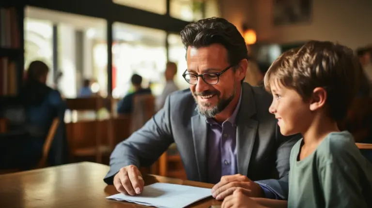 Lograr la Custodia Compartida al 50% en California: Una Guía Exhaustiva